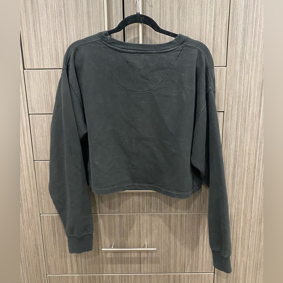 Nasty Gal Edgy Sweater - Picture 2 of 3